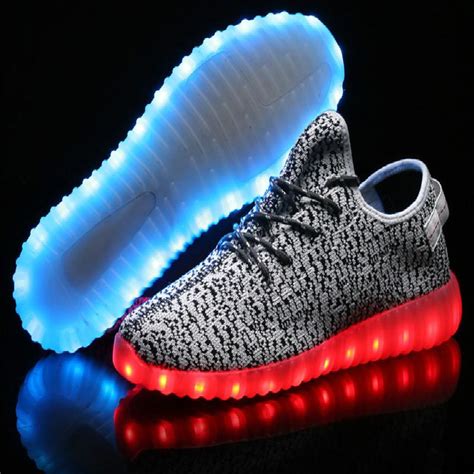 adidas schuhe leuchtende sohle|Suchergebnis Auf Amazon.de Für: Led Schuhe Adidas.